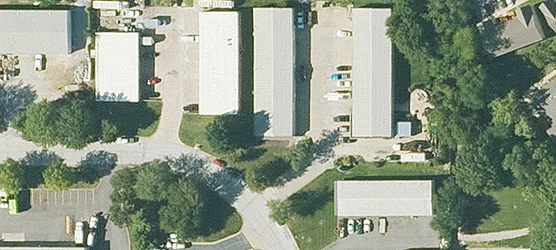 Single-Tenant Industrial Warehouse