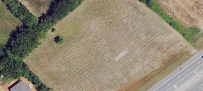 Road-Frontage Gas Station Site
