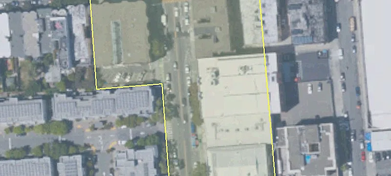 Four-Story Office Building for Lease
