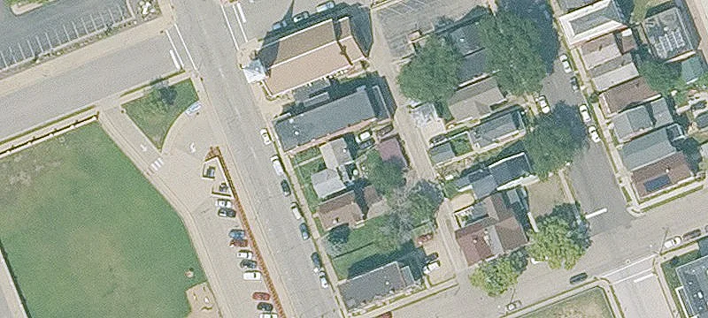 Rented Duplex Income Property
