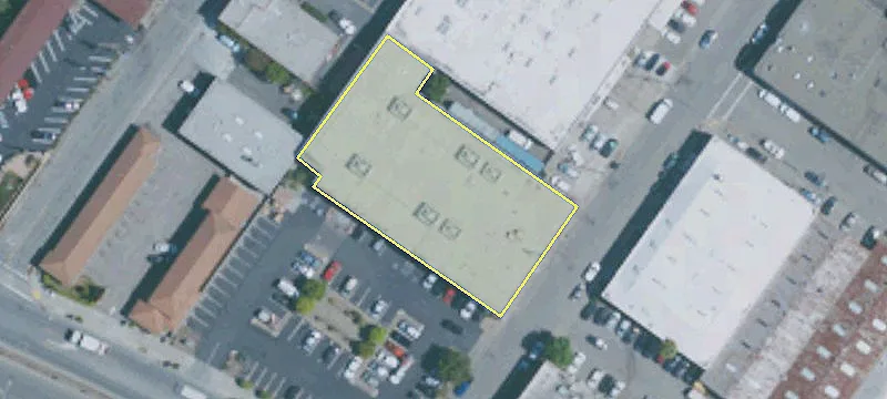 Warehouse with Major Highway Access