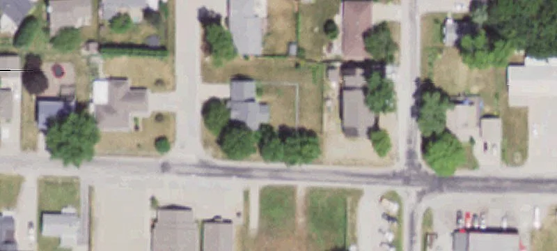 Freestanding Auto Collision Facility
