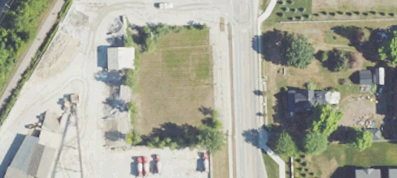 Commercial Land Near Bike Trail