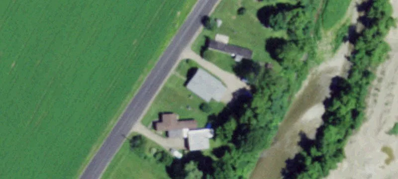 Riverfront Recreational Land Parcel