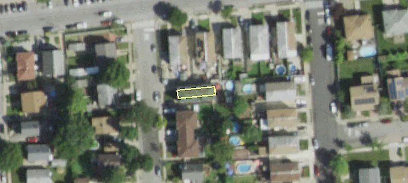 Semi-Detached Two-Family Duplex