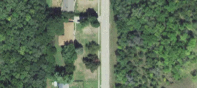 Residential Land Lots in Creek Setting