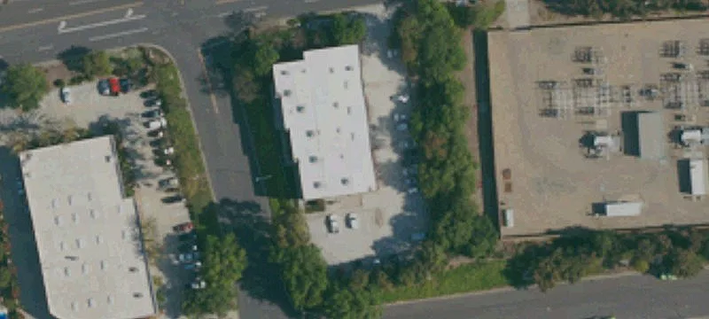 Industrial-Flex Corner Building