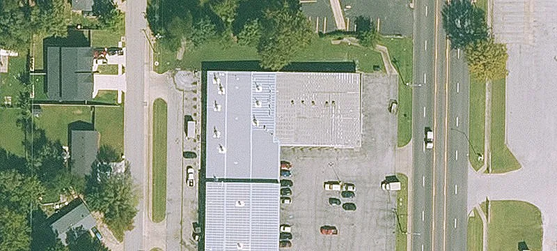 Highway-Front Commercial Land