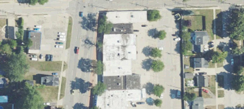 Turnkey Brick Office Building