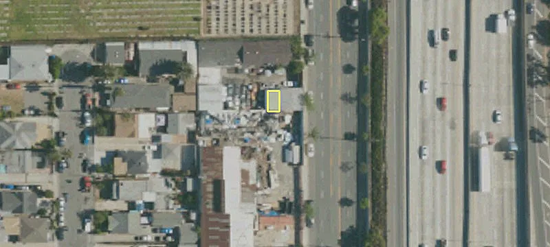 Infill Industrial Redevelopment Site