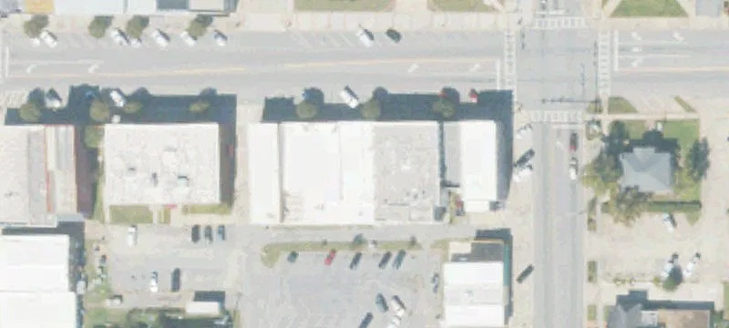 Two-Unit Retail Storefront