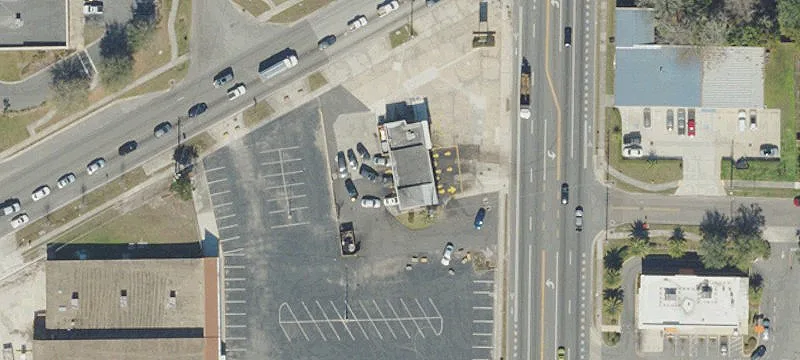 Gas Station Property For Sale
