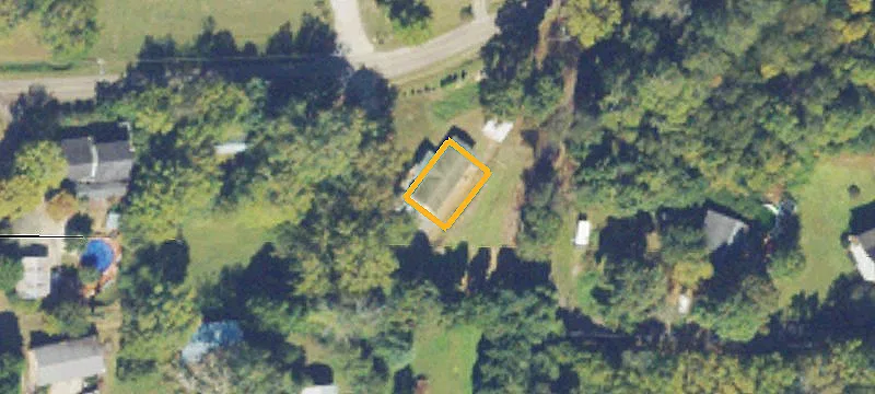 Cleared Level Residential Lot