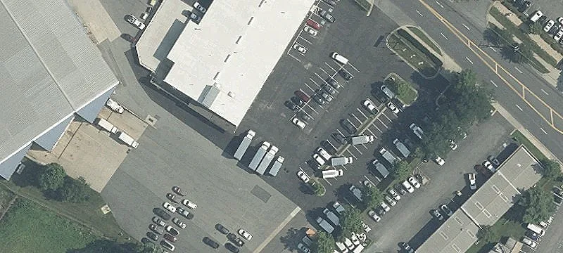 Flex Space Suites with Storefront Entrances
