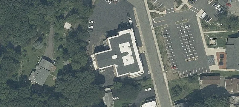 Second-Floor Flex Space