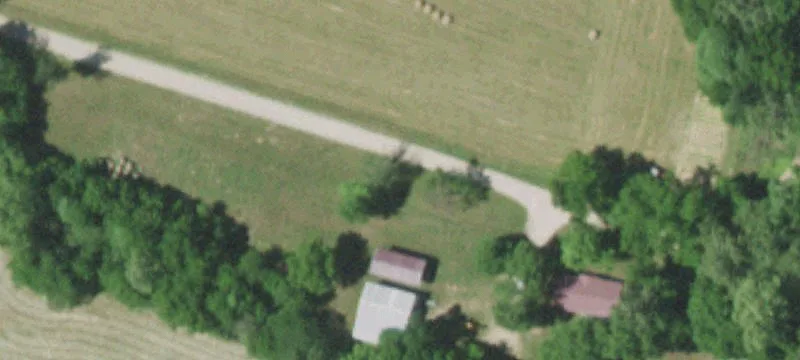 Recreation Land Adjacent to National Forest