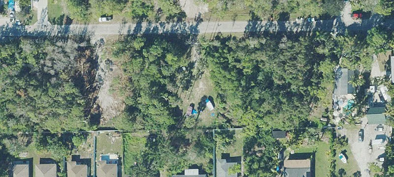 Residential Home Lot Near Bay