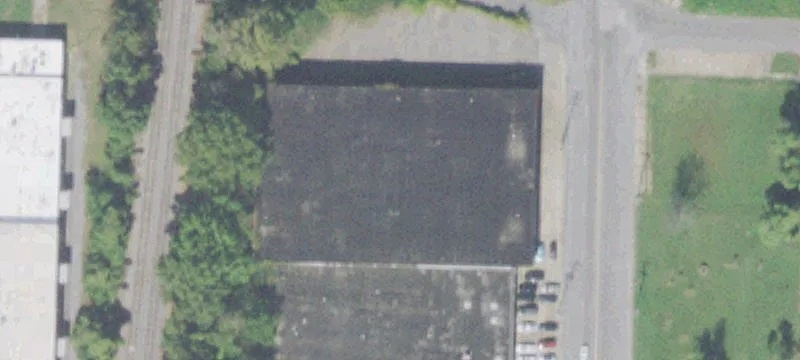 Renovated Industrial Distribution Building