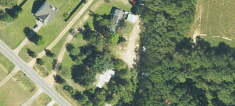 Farm and Timber Land Tract