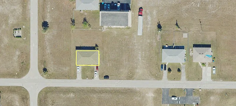 Adjacent Commercial Land Parcels