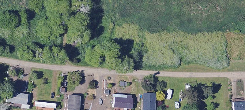 Waterfront Recreational Land Parcel