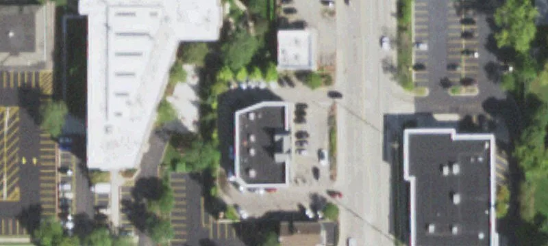 Retail Strip Mall with Ample Parking