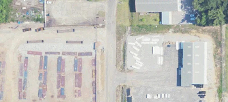 Flex Property with Office and Yard