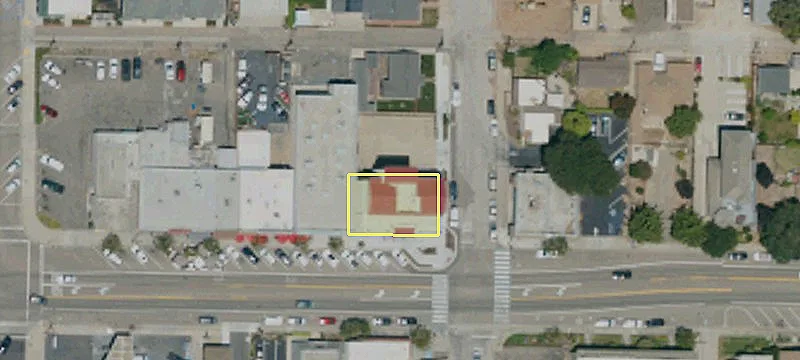 Mixed-Use Commercial Building
