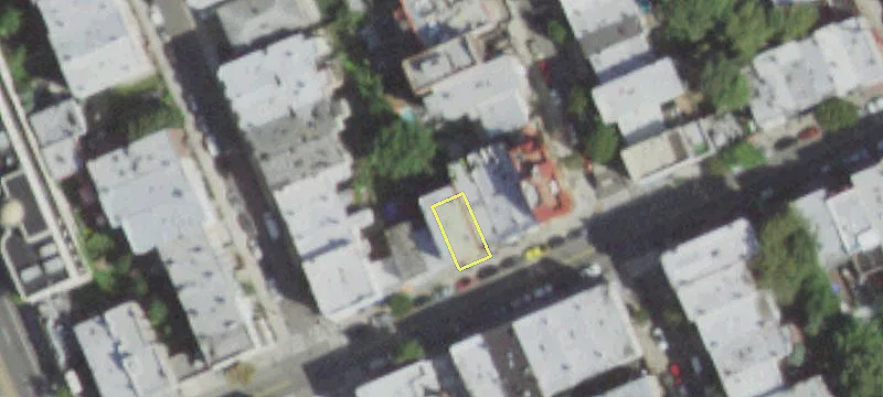 Ground-Floor Retail with Backyard