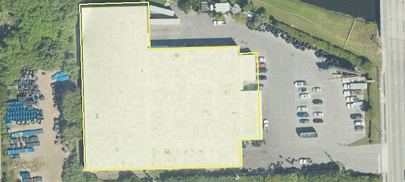 Industrial Warehouse for Manufacturing