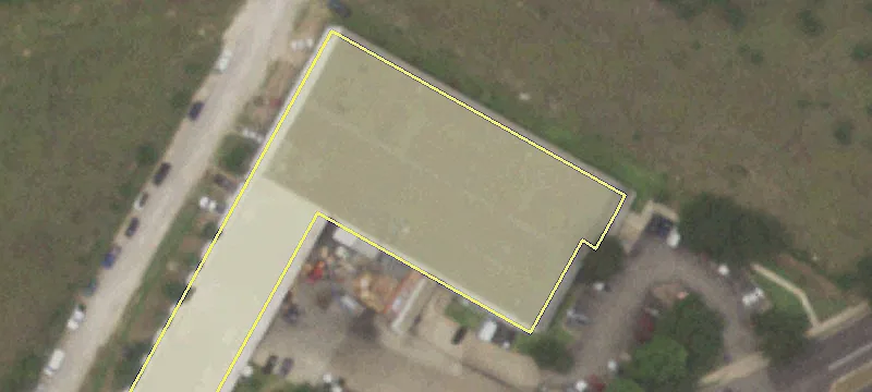 Single-Tenant Industrial Manufacturing Warehouse