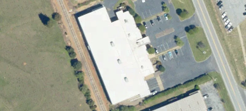 Industrial Manufacturing Facility