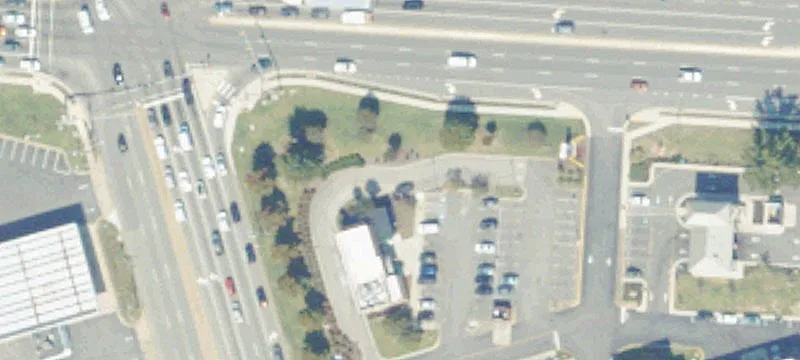 Single-Tenant Retail Space
