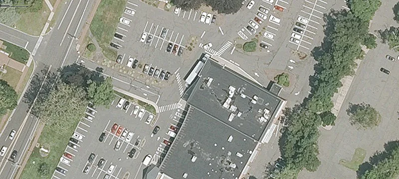 Grocery-Anchored Retail Center
