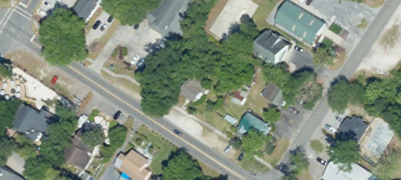 Downtown Mixed-Use Property