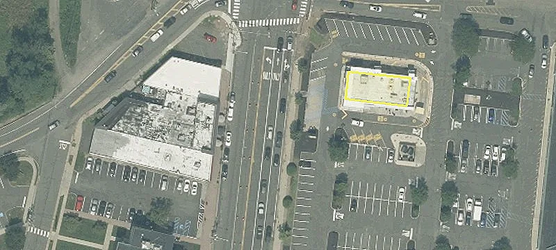 Retail Space in Shopping Center