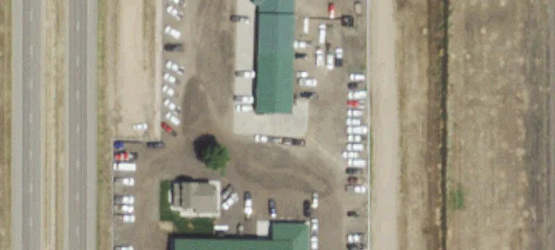Industrial Property with Office and Yard