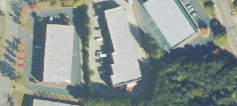 Warehouse with Substantial Office Buildout