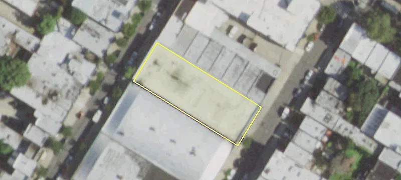 3-Story Rent-Stabilized Walkup