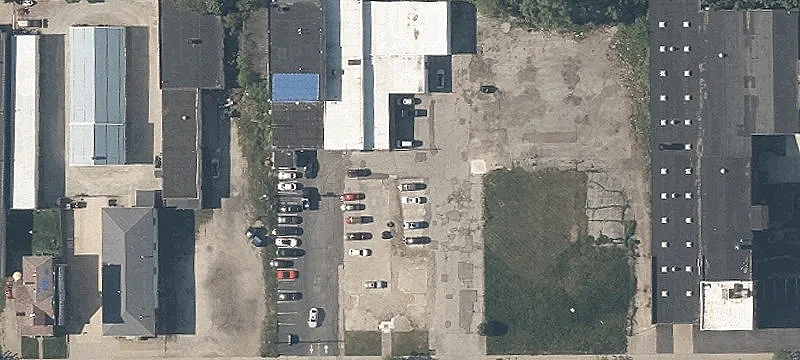 Industrial Warehouse with Office Space