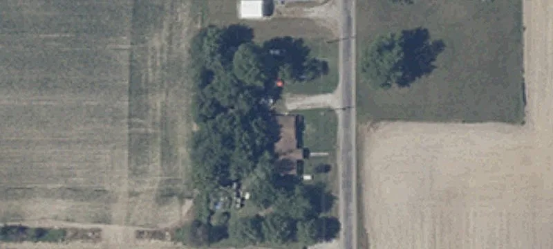 Masonic Lodge with Pole Barn