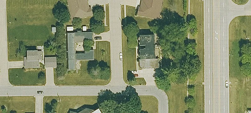 Seven-Unit Apartment Community with Garages