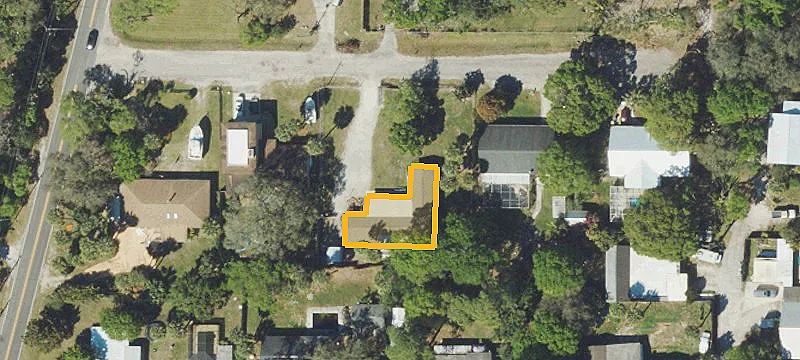Residential Buildable Lot with Mature Trees