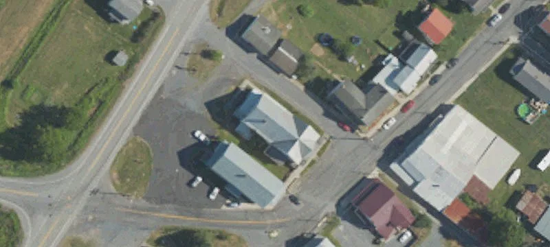 Redevelopment-Ready Mixed-Use Building