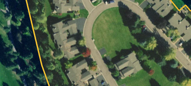 Adjoining Vacant Residential Lots