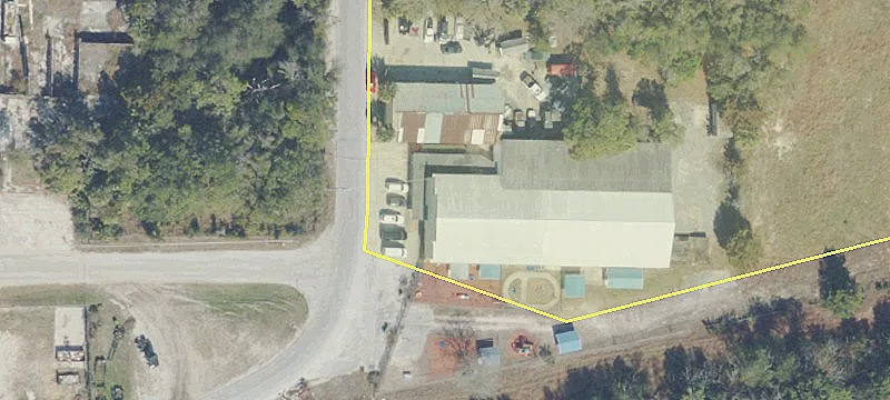 Open Warehouse Suite with Loading Dock