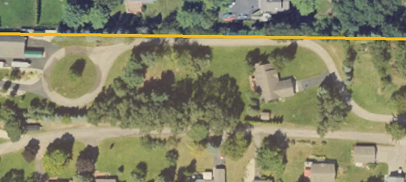 Recreational Community Home Site