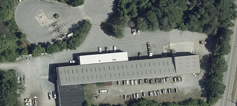 Warehouse with Integrated Office