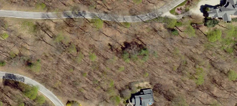 Gated Golf Community Homesite with Views