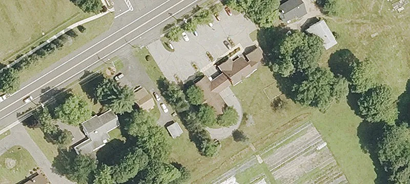 Office/Retail Condominium with Drive-Through